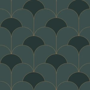 Papeldecor|Papier peint 3D géométrique effet béton|Papier Peint