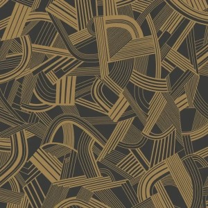 Casamance|Wallpaper plain black matte textile effect|Wallpaper
