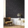 Casadeco|Dark tone abstract Art Deco wallpaper|Art Deco