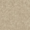 Casadeco|Papel pintado textil efecto lino marrón|Papel Pintado