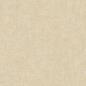 Casadeco|Plain wallpaper with sand beige linen effect|Wallpaper