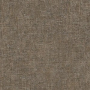 Casadeco|Papier peint textile effet lin noir|Papier Peint