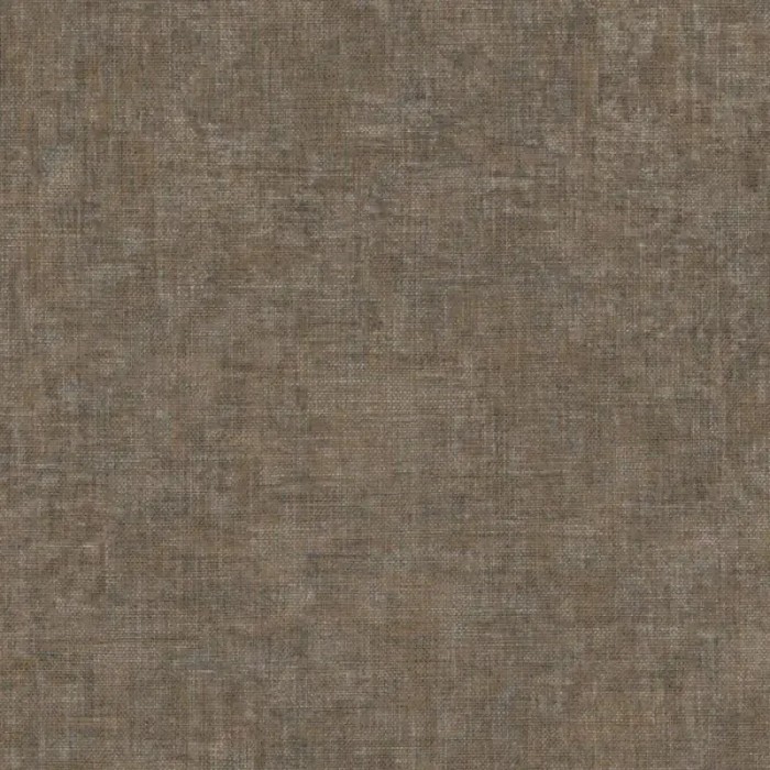 Papel pintado aspecto textil efecto lino marrón - Casadeco Vienne 81921509