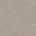 Casadeco|Hellbraune Tapete mit Textiloptik|Tapeten