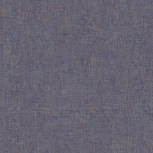 Casadeco|Black linen-effect textile wallpaper|Wallpaper