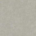 Casadeco|Papel pintado lino gris efecto textil liso|Papel Pintado