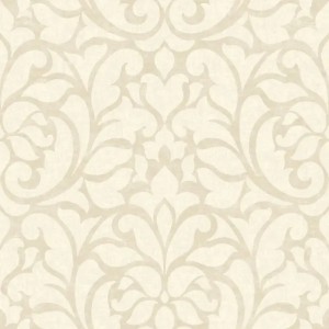 Papeldecor|Papier peint superbe et moderne imprimé fleurs lilas et violet|Papier Peint