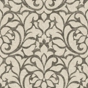 Eijffinger|Modern wallpaper in light brown with relief|Wallpaper