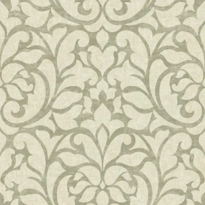 Elitis|Camel-coloured lime paint or stucco wallpaper|Wallpaper