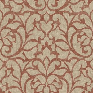 Borastapeter|Wallpaper brown gold ornamental|Wallpaper