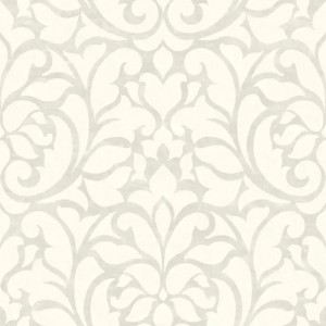 Casamance|Papel pintado lino crema natural|Papel Pintado