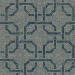 Casadeco|Papier peint style oriental effet fibre de bambou beige ivoire|Papier Peint