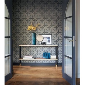Elitis|Vinyl-Luxus-Tapete in Bastoptik Beige|Tapeten 2