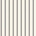 Casadeco|Papel Pintado rayas clásicas negro color carbón|Rayas