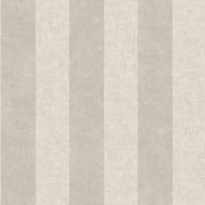 Casadeco|Tapete beige Betoneffekt-Streifen|Streifen