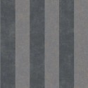 Casadeco|Papier peint rayures larges noir effet textile|Rayures