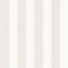 Casadeco|Papier peint rayures beige effet lin|Rayures