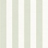Casadeco|Papel Pintado rayas verde efecto lino|Rayas