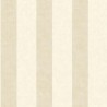Casadeco|Beige English-style striped wallpaper|Stripes
