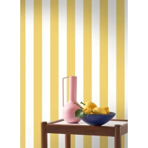 Cristiana Masi|Wallpaper fine blue stripes|Stripes 2