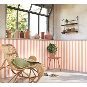 Eijffinger|Papier peint rayures multicolores tons pastel|Rayures 2