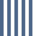 Casadeco|Blue nautical striped wallpaper|Stripes