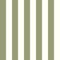 Casadeco|Green nautical striped wallpaper|Stripes