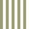 Casadeco|Papel Pintado rayas marineras verde|Rayas