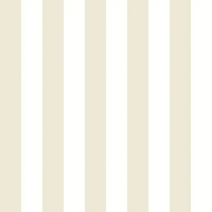 Casadeco|Papel Pintado rayas marineras beige|Rayas