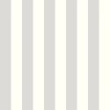 Casadeco|Papel Pintado estilo escandinavo rayas gris|Rayas