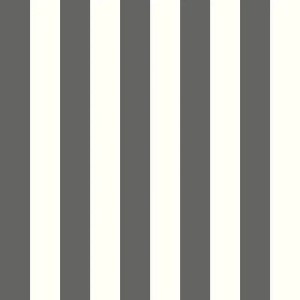 Marburg|Wallpaper with blurred stripes in shiny beige tones|Stripes