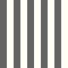Casadeco|Papier peint rayures noir et blanc élégant|Rayures