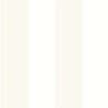 Casadeco|Papel Pintado rayas anchas blanco perla|Rayas