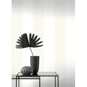 Cristiana Masi|Papier Peint rayures terracotta et beige|Rayures 2