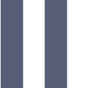 Casadeco|Wide blue striped wallpaper|Stripes