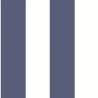 Casadeco|Papier peint rayures larges bleues|Rayures