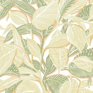 Papeldecor|Papel Pintado moderno efecto arrugado gris y beige|Papel Pintado