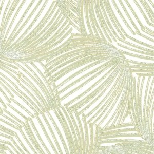 As Creation|Papier Peint floral tropical de la jungle marron|Papier Peint
