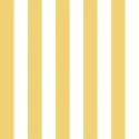 Casadeco|Yellow striped wallpaper|Youth Style