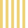 Casadeco|Yellow striped wallpaper|Youth Style