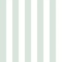 Casadeco|Light blue striped wallpaper|Youth Style