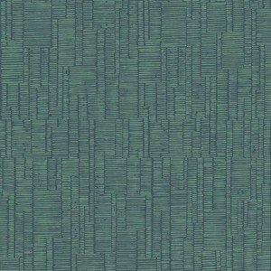 Casadeco|Contemporary black wallpaper with texture|Ethnic