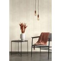 Casadeco|Beige concrete wallpaper in minimalist and contemporary style|Concrete Imitation