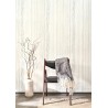 Casadeco|Papier peint style moderne effet quartz d’agate blanc|Imitation Pierre