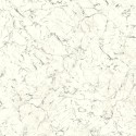 Casadeco|Papel pintado mármol blanco con vetas efecto realista|Imitacion Mármol