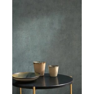 Casadeco|Brown terracotta lime stucco effect wallpaper|Stucco Imitation 2