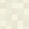 Casadeco|Papier peint carrelage blanc décoratif, idéal pour cuisine|Imitation Carreaux