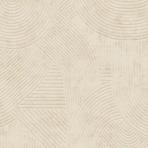 Casadeco|Papier peint à motif de feuilles élégant pour salon moderne|Contemporain