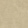 Casadeco|Japanische Zen-Tapete mit 3D-Sandrillen|Abstrakt