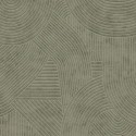 Casadeco|Modern Japanese style wallpaper with 3D Zen sand grooves|Oriental